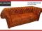 BF CHESTERFIELD WINCHESTER SOFA 3-os.SKÓRA