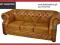 BF SOFA CHESTERFIELD WINDSOR 3-OS.-SKÓRA NATURALNA