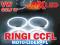 RINGI RINGI GAZOWE CCFL MAX LED VW GOLF IV 4 HTB