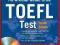 OFFICIAL GUIDE TO THE TOEFL TEST WITH CD-ROM