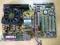 Płyta ASUS K8V-XSE  -  Ram - Karta Graficzna