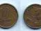 BRAZYLIA - 10 centavos - 2001 rok @E-7A@
