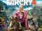 FAR CRY 4 PL / PS4 / FOLIA / SKLEP / NOWOŚĆ!
