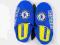Pantofle klapki granatowe CHELSEA FC  r.41/42