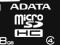 ADATA microSD 8GB class4