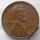 1940 S - Lincoln - One Cent - USA