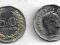 COLUMBIA - 50 centavos - 1972 rok @E-13@