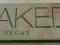 Paletka NAKED 2 Urban Decay + pędzelek + błyszczyk