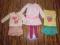 Mega zestaw firmówek 104-110 4 l wiosna lato