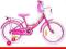 Rower 20 cali MEXLLER 2015 LASSIE Pink + GRATISY !