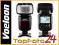 Lampa VOELOON V600 TTL Nikon D90 D80 D70s D70 D60