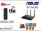 Router WiFi ASUS RT-N18U+Modem 4G LTE Huawei E3372