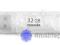 TOSHIBA FLASHDRIVE 32GB USB 3.0 mini WHITE