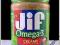 JIF Omega-3 Creamy masło orzechowe z USA 454g.