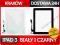 IPAD 3 IPAD3 NOWY DOTYK EKRAN PANEL przycisk+klej