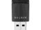 Karta Wi-Fi BELKIN N300 Micro USB 2.0, 2.4 GHz