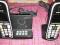 Siemens Gigaset C475,C47Hx2 zestaw telefon stacjon