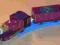 TOMEK THOMAS TOMY TRACKMASTER - Dama+ (Lady)