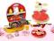 Smoby Kuchnia z akcesoriami w walizce Super Pizza