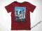 H&amp;M NOWY SUPER T-SHIRT Z NIEMIEC 134/140