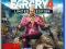 FAR CRY 4 PL PS4 LIMITED EDITION+K. DO KYRAT+HURK