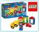 * LEGO DUPLO Ratunek Supermana 10543 SUPERMAN *