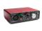 FOCUSRITE Scarlett Solo interface audio USB HIT!!!