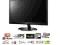 TELEWIZOR LED LG 22'' MA33D,USB ,MPEG4,IPS,FULL HD