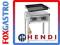 GRILL GAZOWY 1000 145005 HENDI