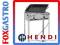 Grill gazowy 154717 HENDI MASTER MAXI