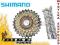 SHIMANO WOLNOBIEG TZ21 7 RZ+ ŁAŃCUCH UG 51 KOMPLET