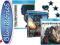 TRANSFORMERS TRYLOGIA [5x BLU-RAY ] FOLIA [LEKTOR]