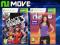 GET FIT MEL B + DANCE CENTRAL 3 XBOX 360 NOWA PL