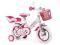 Rowerek Hello Kitty Romantic 12