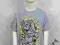 3LE730 NEXT SZARA KOSZULKA Z MARIO  6 LAT