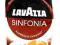 Kawa Lavazza Sinfonia Espresso Intenso 16 pads