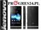Sony Xperia U FV23% 8GB 5MPIX Polska