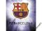 PLAKAT FC BARCELONA Emblemat 61x91,5cm