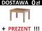 ŁAWA KWADRATOWA PRESTIGE SOSNOWA,SZKŁO,DOKTÓR