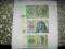 3 banknoty niemieckie