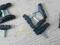 Klocki ham. V-Brake nie symetryczne. ALLOY MTB