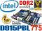 IDEALNA PŁYTA INTEL D915PBL s775 DDR2 PCIe = GW24m