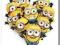 Plakat plakaty MINIONS /PP33248