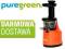 WYCISKARKA SOKU JUICEME POMARAŃCZOWA - NOWOŚĆ !!!