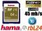 Karta pamięci HAMA 64GB SDXC CLASS10 UHS-I 45MB/s!