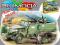 COBI ARMIA KLOCKI 2441 TRANSPORTER HALF TRACK +BAK