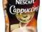 Nescafe CAPPUCCINO KREMOWE 250g Z NIEMIEC