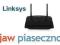 LINKSYS E1700 WiFi N300 MIMO 2xzewn.antena gwar