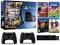 SONY PLAYSTATION 4 2 xPAD+ SENSOR+GTA V+FIFA 15