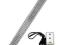 LAMPA robocza warsztatowa 105 x led 7200 mAh